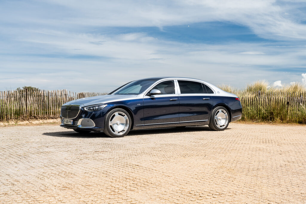 Essai Mercedes Maybach S680 : la first class à l'allemande