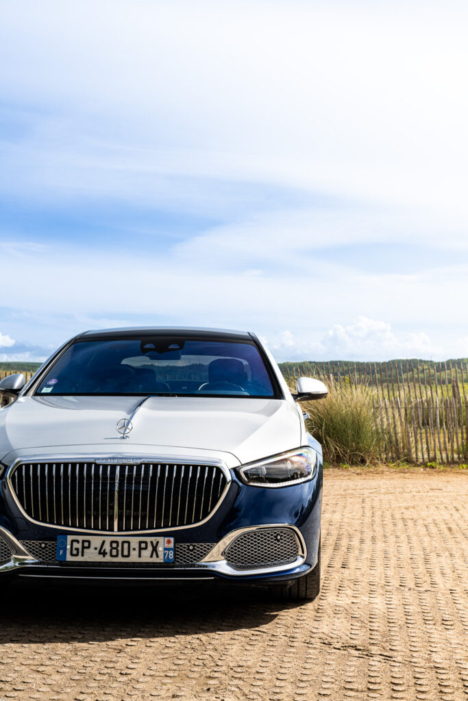 Essai Mercedes Maybach S680 : la first class à l'allemande