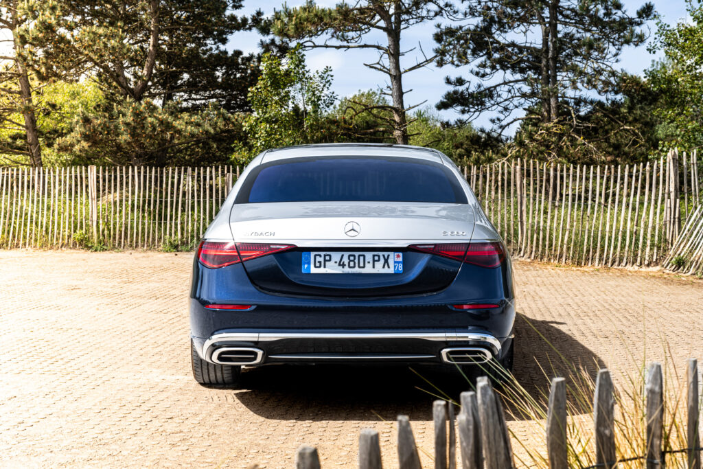 Essai Mercedes Maybach S680 : la first class à l'allemande