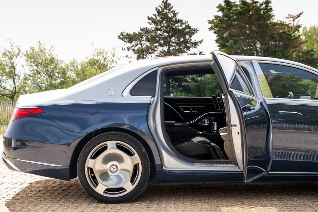 Essai Mercedes Maybach S680 : la first class à l'allemande