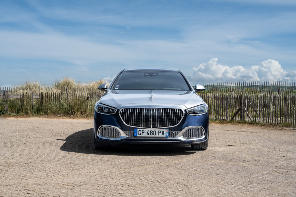 Essai Mercedes Maybach S680 : la first class à l'allemande