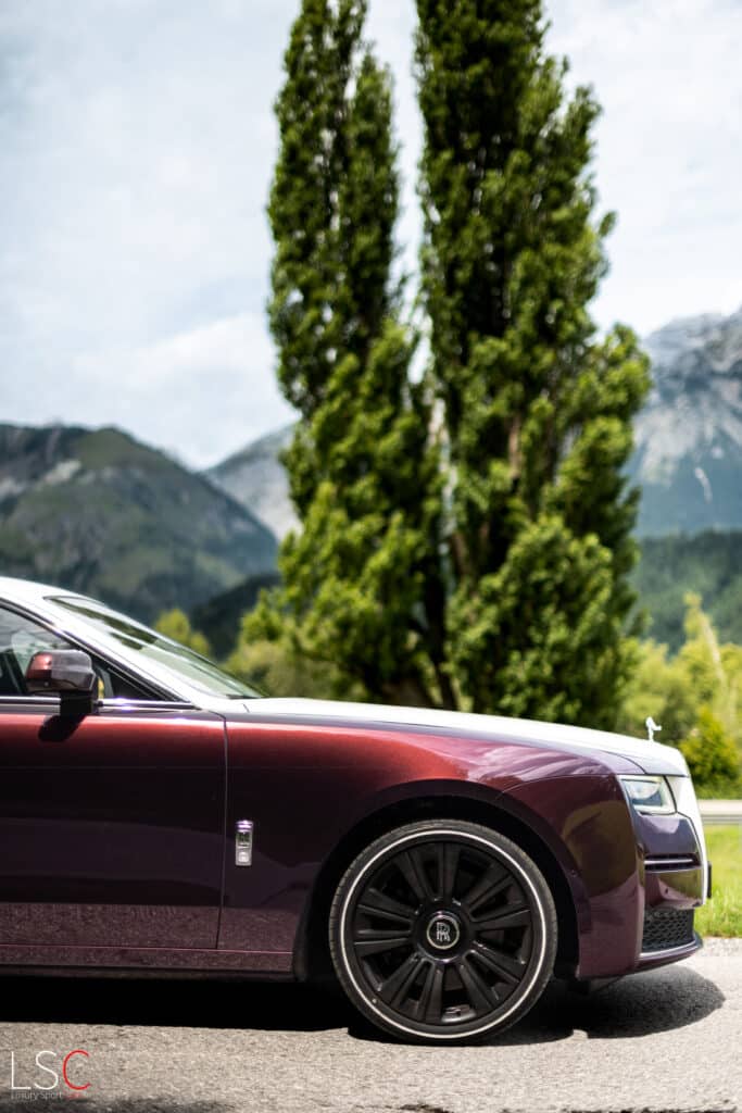 Rolls-Royce Ghost 2023 by LuxurySportCars.fr