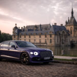 Bentley Flying Spur Mulliner Castle LuxurySportCars.fr