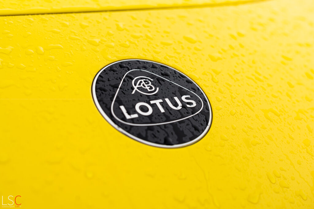 Essai du Lotus Eletre S par LuxurySportCars.fr